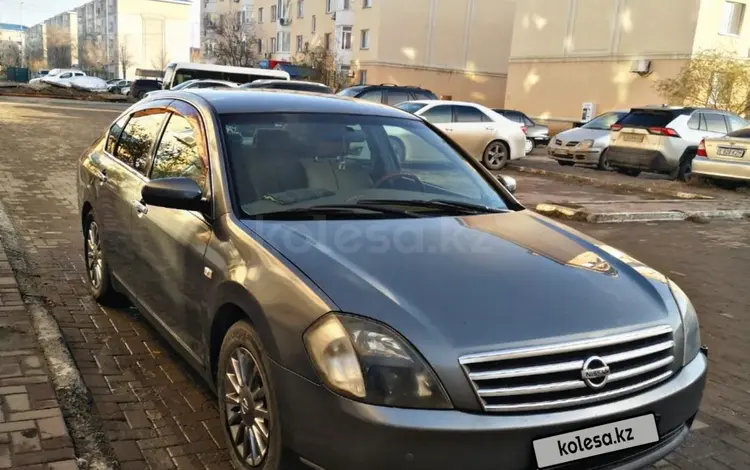 Nissan Teana 2005 года за 3 400 000 тг. в Атырау