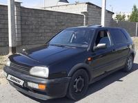 Volkswagen Golf 1997 годаүшін1 100 000 тг. в Шымкент