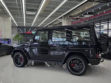 Mercedes-Benz G 63 AMG 2025 года за 150 000 000 тг. в Астана – фото 8