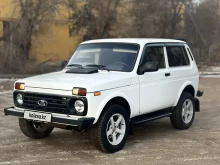 ВАЗ (Lada) Lada 2121 2017 года за 3 200 000 тг. в Актобе