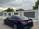 Kia Optima 2019 года за 7 000 000 тг. в Шымкент – фото 3
