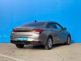 Hyundai Elantra 2021 годаfor8 220 000 тг. в Алматы – фото 3