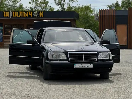 Mercedes-Benz S 320 1997 года за 3 500 000 тг. в Атырау – фото 3