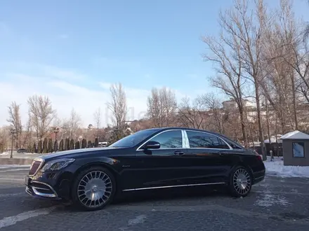 Mercedes-Maybach S 560 2019 года за 61 500 000 тг. в Алматы