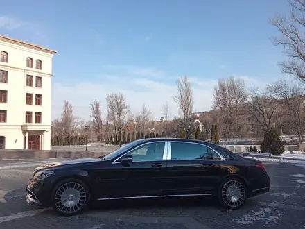 Mercedes-Maybach S 560 2019 года за 61 500 000 тг. в Алматы – фото 5
