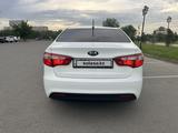 Kia Rio 2015 года за 5 000 000 тг. в Семей – фото 2