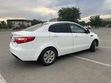 Kia Rio 2015 года за 5 000 000 тг. в Семей – фото 3