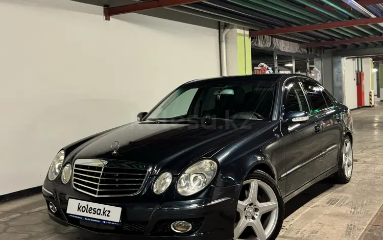 Mercedes-Benz E 280 2005 годаfor5 800 000 тг. в Алматы