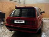 Audi 100 1993 годаүшін1 400 000 тг. в Бейнеу – фото 4