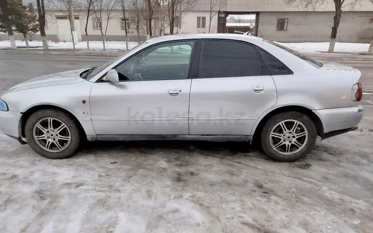 Audi A4 1996 годаүшін1 100 000 тг. в Аксукент