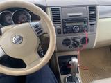 Nissan Versa 2006 года за 4 200 000 тг. в Жанаозен – фото 4