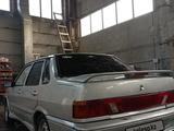 ВАЗ (Lada) 2115 2002 годаүшін450 000 тг. в Экибастуз – фото 5