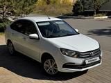 ВАЗ (Lada) Granta 2191 2023 годаүшін3 700 000 тг. в Караганда – фото 3