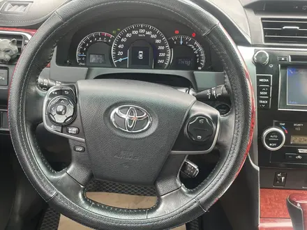 Toyota Camry 2014 года за 11 000 000 тг. в Кокшетау – фото 8