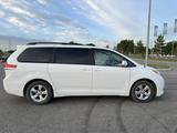 Toyota Sienna 2013 года за 13 500 000 тг. в Тараз – фото 4