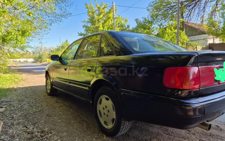 Audi 100 1991 годаүшін1 300 000 тг. в Уральск