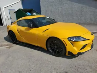 Toyota supra, 2023