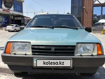 ВАЗ (Lada) 21099 2001 года за 800 000 тг. в Сарыагаш