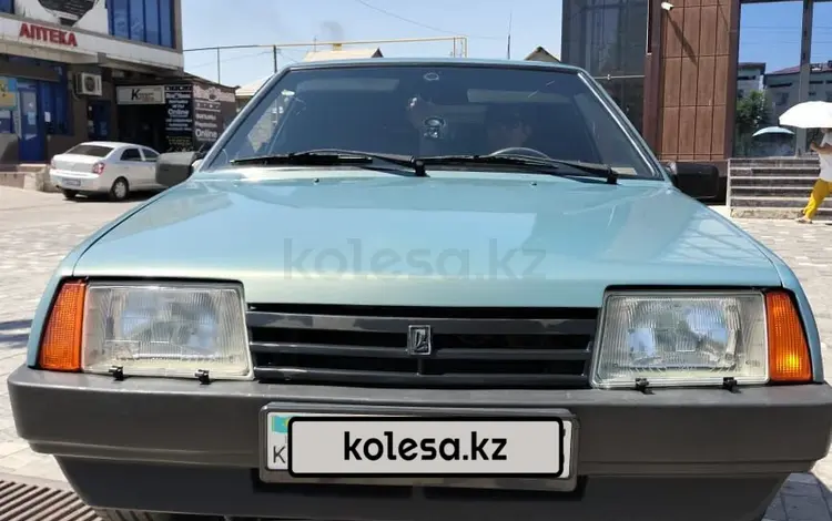 ВАЗ (Lada) 21099 2001 годаүшін800 000 тг. в Сарыагаш