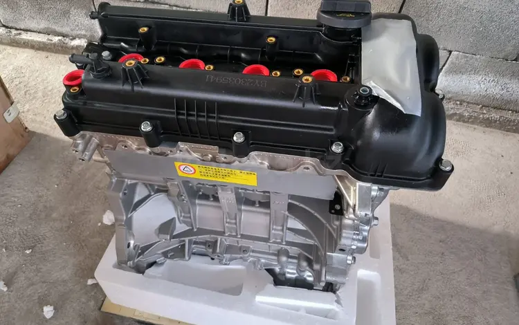 Новый двигатель на HYUNDAI ACCENTүшін550 000 тг. в Алматы