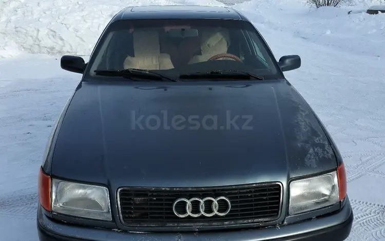 Audi 100 1991 года за 1 900 000 тг. в Кокшетау