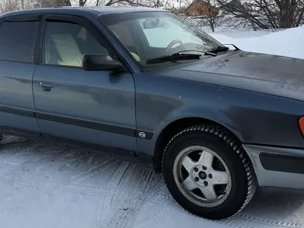 Audi 100 1991 года за 1 900 000 тг. в Кокшетау – фото 2