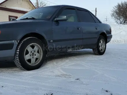 Audi 100 1991 года за 1 900 000 тг. в Кокшетау – фото 3