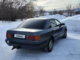 Audi 100 1991 годаүшін1 750 000 тг. в Кокшетау – фото 4