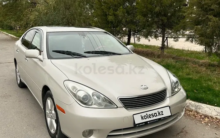 Lexus ES 330 2004 годаfor7 000 000 тг. в Тараз