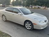 Lexus ES 330 2004 годаүшін7 000 000 тг. в Тараз – фото 5