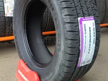 235/65R16 C Nexen Roadian HTX 2 121/119R 10-PR за 54 500 тг. в Алматы – фото 3