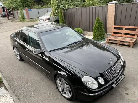 Mercedes-Benz E 500 2002 года за 6 700 000 тг. в Алматы – фото 8