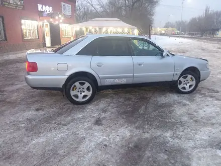 Audi A6 1994 года за 3 000 000 тг. в Шу – фото 10