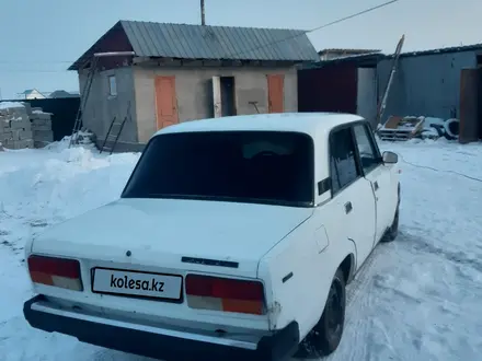 ВАЗ (Lada) 2107 2004 года за 550 000 тг. в Алматы – фото 4