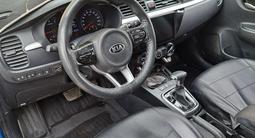 Kia Rio X-Line 2020 года за 8 100 000 тг. в Актау – фото 5