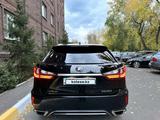 Lexus RX 350 2016 года за 25 000 000 тг. в Петропавловск – фото 4