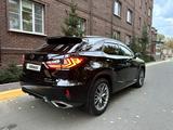 Lexus RX 350 2016 года за 25 000 000 тг. в Петропавловск – фото 3