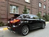 Lexus RX 350 2016 года за 25 000 000 тг. в Петропавловск – фото 2