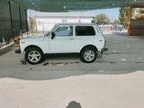 ВАЗ (Lada) Lada 2121 2009 года за 1 450 000 тг. в Жетысай – фото 2