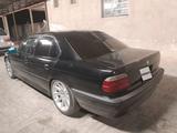 BMW 740 1996 годаүшін3 200 000 тг. в Алматы