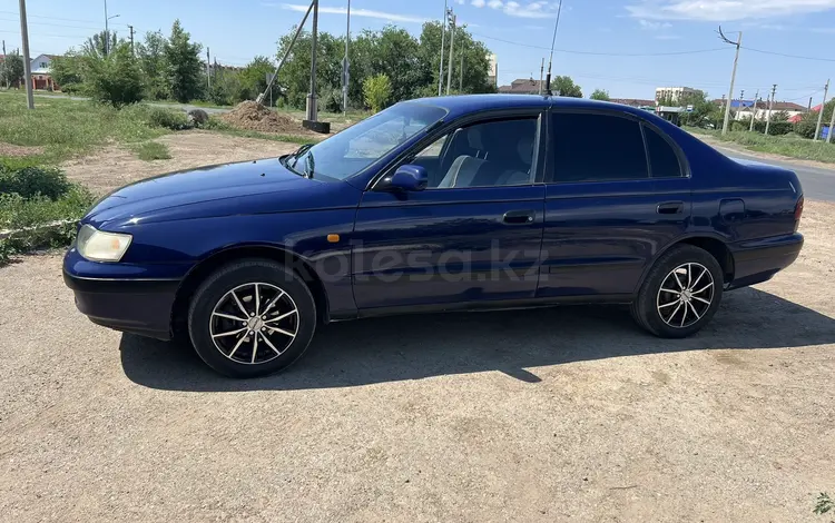 Toyota Carina E 1993 года за 2 000 000 тг. в Уральск