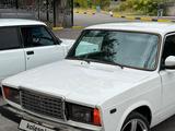 ВАЗ (Lada) 2107 2007 года за 1 150 000 тг. в Шымкент – фото 2