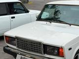 ВАЗ (Lada) 2107 2007 года за 1 150 000 тг. в Шымкент – фото 3