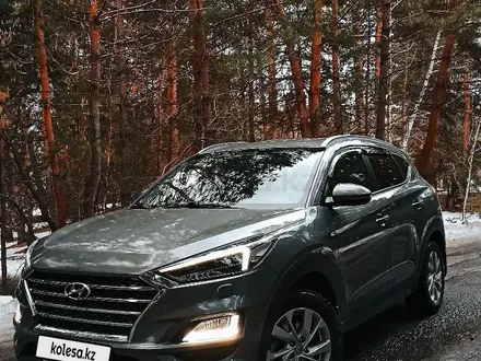 Hyundai Tucson 2020 года за 11 300 000 тг. в Караганда