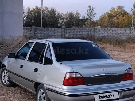 Daewoo Nexia 2005 года за 1 900 000 тг. в Туркестан – фото 7