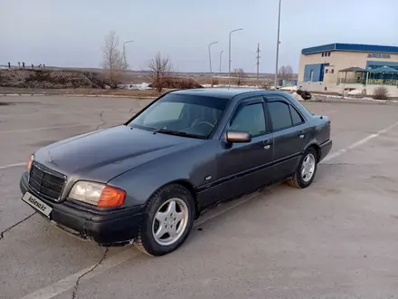 Mercedes-Benz C 230 1996 года за 1 600 000 тг. в Кокшетау – фото 4