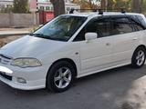 Honda Odyssey 2000 годаүшін4 500 000 тг. в Тараз – фото 3