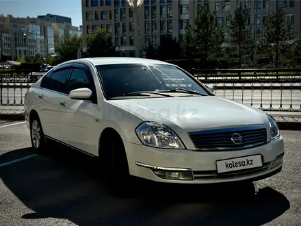 Nissan Teana 2008 года за 4 000 000 тг. в Астана – фото 3