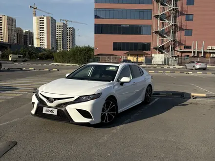 Toyota Camry 2020 года за 8 700 000 тг. в Атырау – фото 5