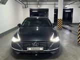 Hyundai Sonata 2021 года за 14 500 000 тг. в Алматы – фото 2